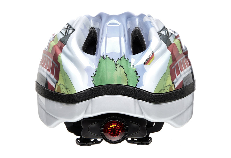 Load image into Gallery viewer, Ked fietshelm meggy ii trend s (46-51cm) fire truck
