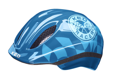 bike helmet ked meggy ii trend s (46-51cm) - racer