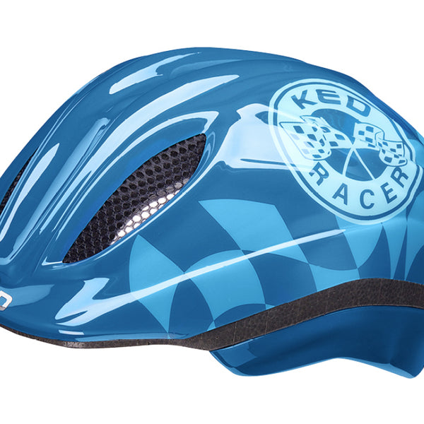 bike helmet ked meggy ii trend s (46-51cm) - racer