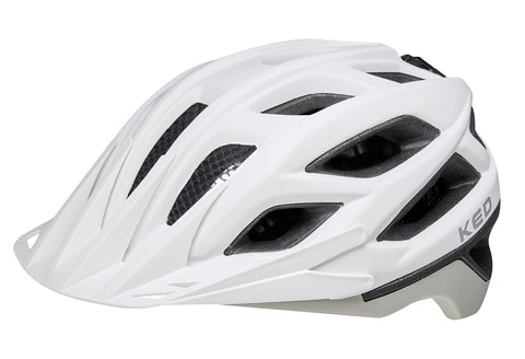 Fietshelm KED Companion M (52-58cm) - white ash matt