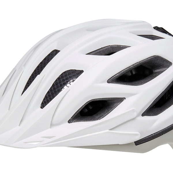 Fietshelm KED Companion M (52-58cm) - white ash matt