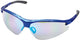 Ked fietsbril jackai - blue (multi-blue-mirror)