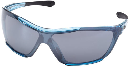 Cycling glasses KED Defensor - transparent smoke