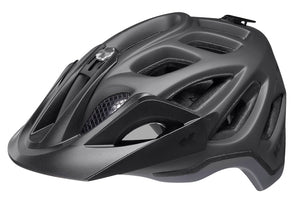 Ked Fietshelm Trailon M (52-58cm) process Zwart matt
