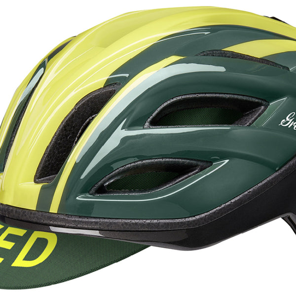 bicycle helmet ked gravelon m (52-57cm) - lotus