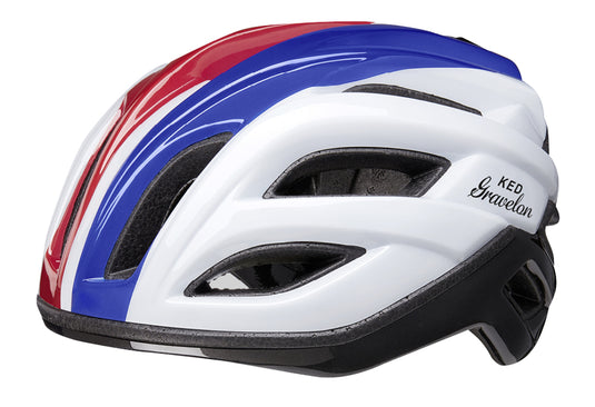 Fietshelm KED Gravelon M (52-57cm) - tricolGoude