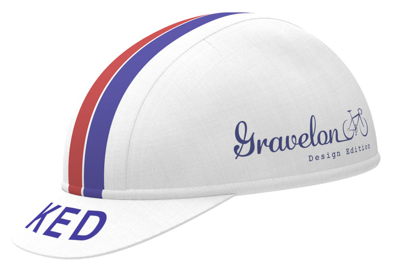 Load image into Gallery viewer, Ked Fietshelm Gravelon L (58-61cm) tricolGoude
