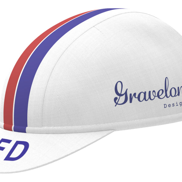 bicycle helmet ked gravelon m (52-57cm) - tricolore