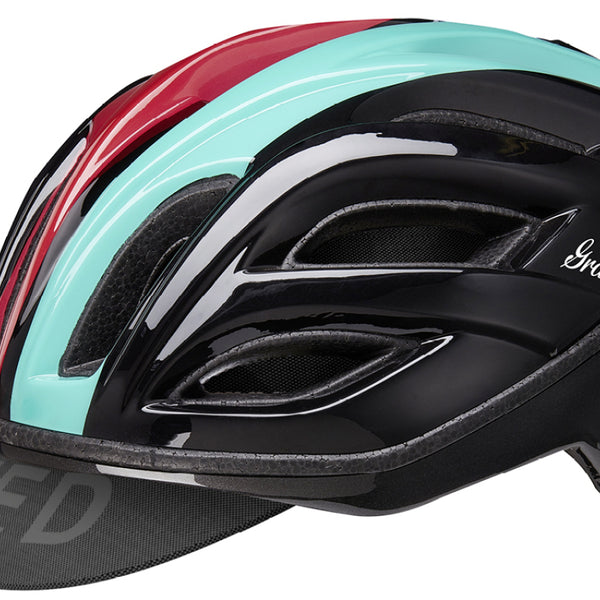 bicycle helmet ked gravelon m (52-57cm) - italo