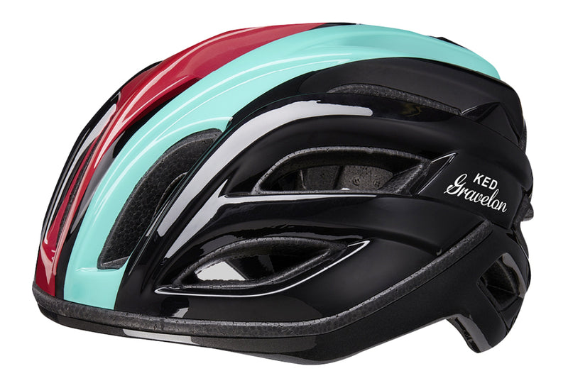 Load image into Gallery viewer, Ked Fietshelm Gravelon M (52-57cm) italo
