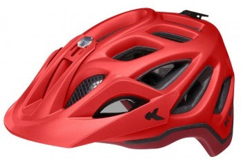 bike helmet trailon l (56-62cm) - red merlott matt