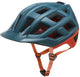 Ked Fietshelm Crom M (52-58cm) arcadia Groen Goudange matt