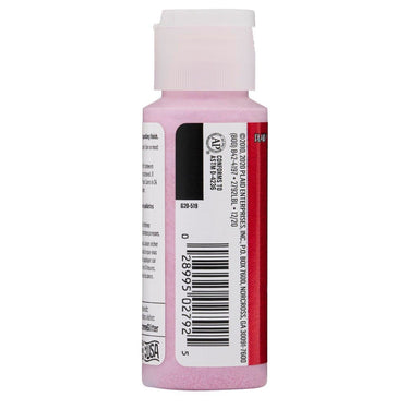 Folkart • extreme glitter acrylic paint red 59ml
