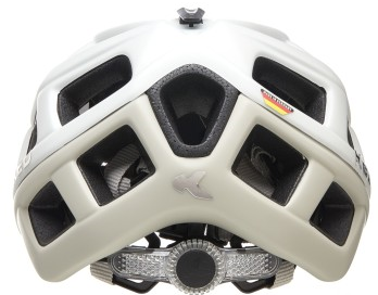 Load image into Gallery viewer, Fietshelm KED Crom L (57-62cm) -light Grijs ash Grijs matt
