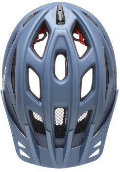 Load image into Gallery viewer, Ked Fietshelm Companion L (55-61cm) Blauw Grijs Goudange matt
