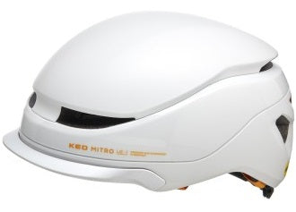 Load image into Gallery viewer, Ked Fietshelm Mitro UE-1 M (52-58cm) Grijs Goudange
