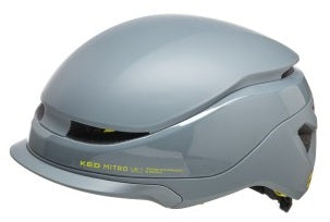 bicycle helmet mitro ue-1 l (56-61cm) - gray green matt