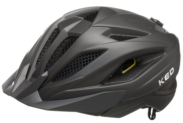 street jr. mips s bike helmet (49-55 cm) - black