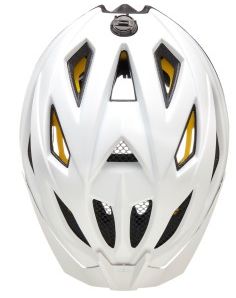 Fietshelm Street Jr. Mips S (49-55 cm) - Wit
