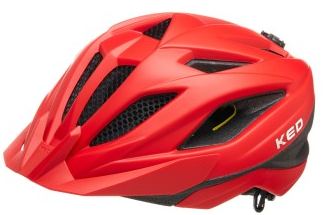 bicycle helmet street jr. mips s (49-55 cm) - dusty