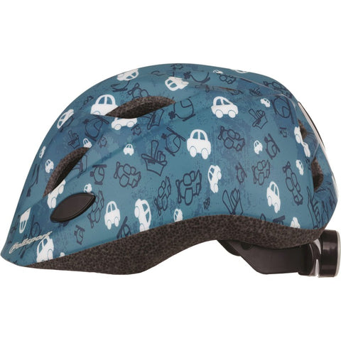 children's helmet polissport fun trip xs (48-52 cm) - with LED lighting