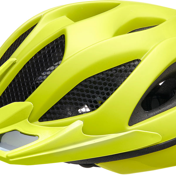 Ked fietshelm spiri ii trend m (52-58 cm) yellow green