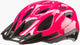 Ked fietshelm tronus l 55-63 cm - magenta black glossy