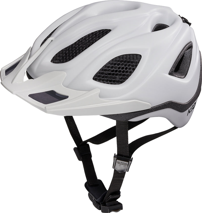Load image into Gallery viewer, Ked Fietshelm Certus M 52-58 cm light grey matt
