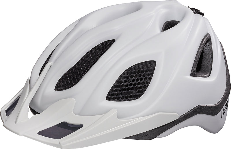 Load image into Gallery viewer, Ked fietshelm certus l (55-63cm) light grey matt
