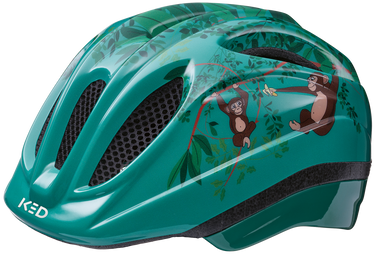 Ked Fietshelm Meggy II Trend M (52-58 cm) monkey glossy