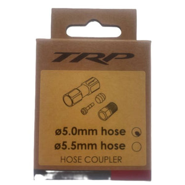 Trp leitungsverbinder cable coupling set ti1.3 f. 5.0 mm cable
