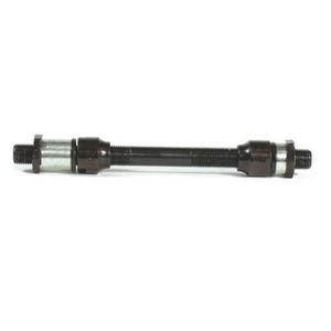 achteras 146 mm Campagnolo Shimano 8 9S zwart