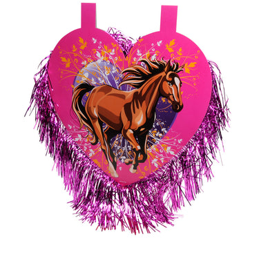 Folat bv stoeldecoratie paarden