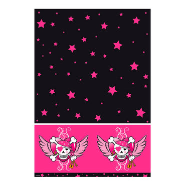 Folat bv pirate girl tafelkleed