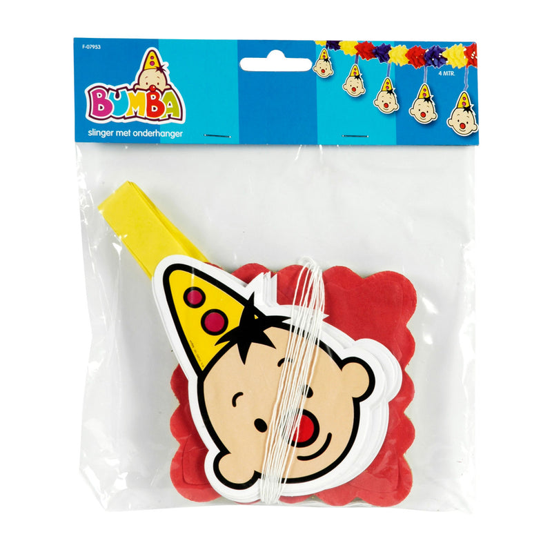 Load image into Gallery viewer, Folat bv slinger met onderhanger bumba
