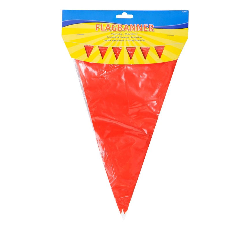 Load image into Gallery viewer, Folat bv rode vlaggenlijn, 10mtr.
