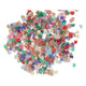 Folat bv confetti, 1kg.
