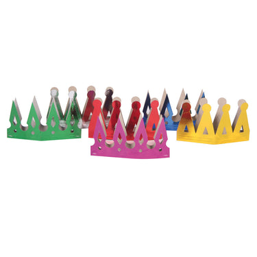 Folat bv feestkroontjes, 6st.