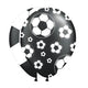 Folat bv voetbal ballonnen, 8st.