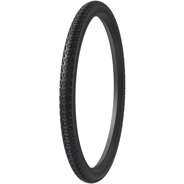 Load image into Gallery viewer, Edge buitenband cargo 20 x 2.35 60-406 mm - zwart met reflectie

