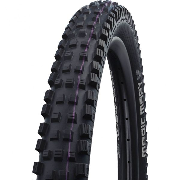 Load image into Gallery viewer, Vouwband Schwalbe Magic Mary Super Gravity 29 x 2.40 62-622 mm - zwart
