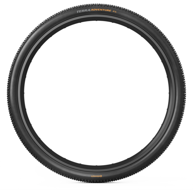 Load image into Gallery viewer, Continental vouwband terra adventure 55-622 tr zwart
