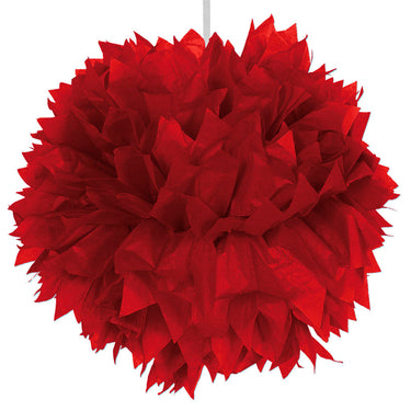 Folat bv rode pompom