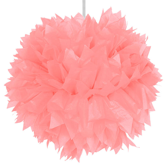 Folat bv roze pompom