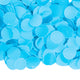 Folat bv confetti babyblauw, 1 kilo