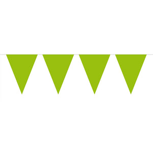 Folat bv vlaggenlijn xl groen, 10mtr.
