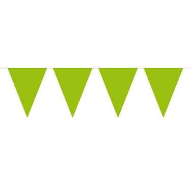 Folat bv vlaggenlijn xl groen, 10mtr.
