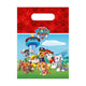Folat bv paw patrol uitdeelzakjes, 6st.