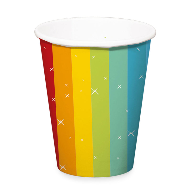 Load image into Gallery viewer, Folat bv bekers happy birthday, 6st.
