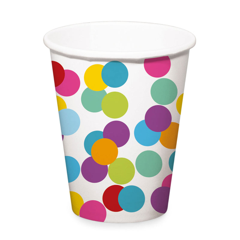 Load image into Gallery viewer, Folat bv bekers happy birthday, 6st.
